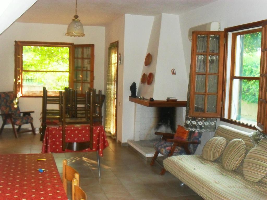 Casa Vacanze Gardenia Solanas  Esterno foto