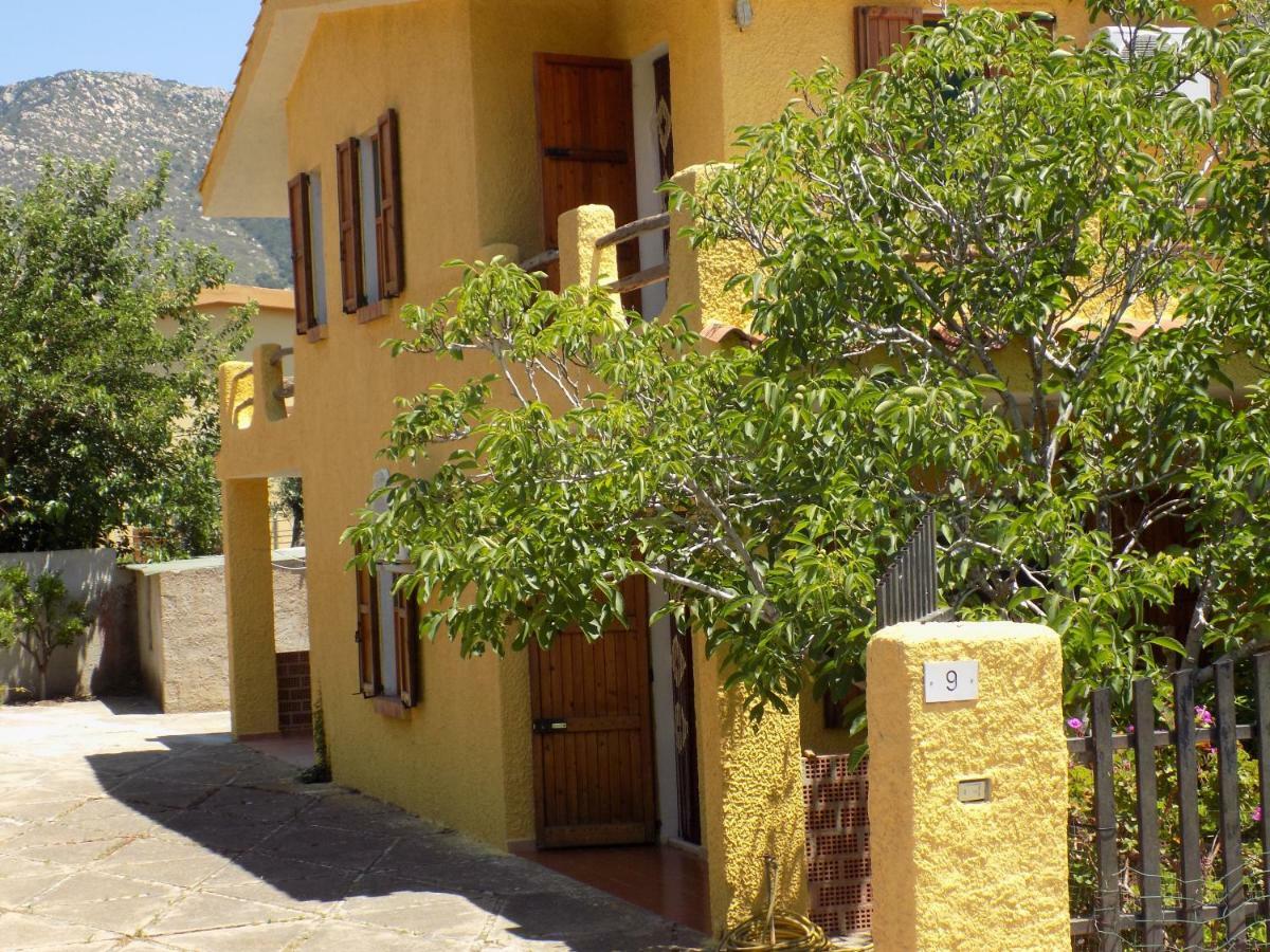 Casa Vacanze Gardenia Solanas  Esterno foto